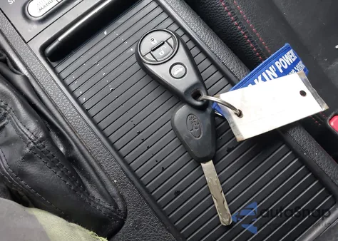 2011 Subaru Impreza Wrx Sti Limited from USA, damaged, VIN JF1GV8J62BL519642